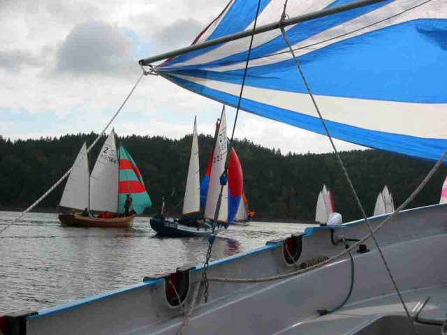 Regatta Bleiloch 2003